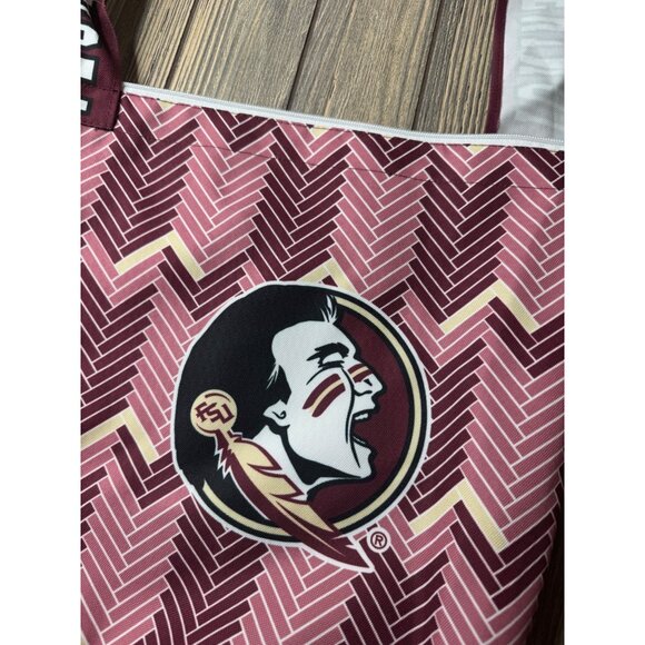Florida State Seminoles Willowbrook Tote Bag - Picture 2 of 7